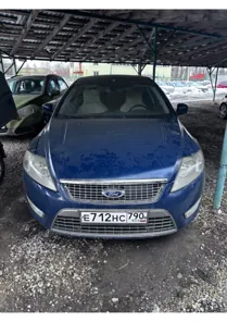 Продажа, Автомобиль марки FORD модель MONDEO 2008 г.в. VIN-номер WF0GXXGBBG8G10917