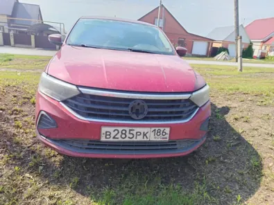 Продажа, Автомобиль марки VOLKSWAGEN модель Polo 2020 г.в. VIN-номер XW8ZZZCKZLG010107