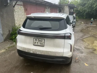 Продажа, Автомобиль марки CHERY модель Tiggo 4 Pro 2024 г.в. VIN-номер LVVDB21B5RC108977
