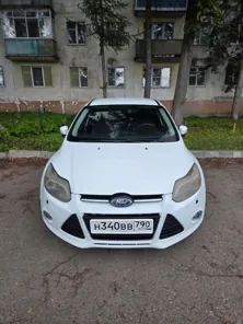 Продажа, Ford Focus, 2012 г.в., VIN: X9FMXXEEBMC18658, гос. рег. знак: H340BB790