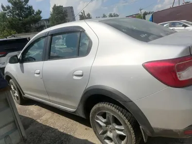 Продажа, Автомобиль марки RENAULT модель Logan 2018 г.в. VIN-номер X7L4SRLVG62387356