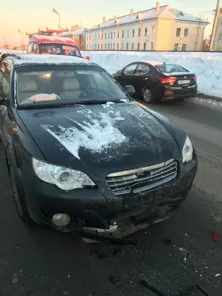 Продажа, SUBARU модель Legacy 2007 г.в. VIN-номер JF1BP9LLA8G088177
