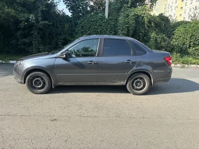 Продажа, Автомобиль марки LADA модель GRANTA 2024 г.в. VIN-номер XTA219040R1072640
