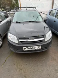 Продажа, Легковой автомобиль марки: LADA, модели: 219070 LADA Granta, год выпуска: 2018 г.…, VIN…