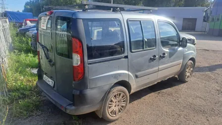 Продажа, Легковой автомобиль ФИАТ ДОБЛО 2012 г.в., VIN XU3223000CZ312457, ГРЗ Н547РС18
