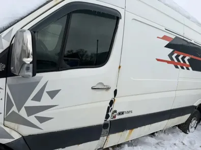 Продажа, Автомобиль марки МЕРСЕДЕС-БЕНЦ модель СПРИНТЕР 2008 г.в. VIN-номер WDB9066371S312404