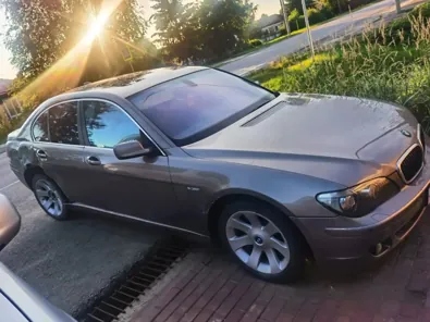 Продажа, Легковой автомобиль марки: BMW модель: 740I, год выпуска: 2006 г., идентификационный номер…