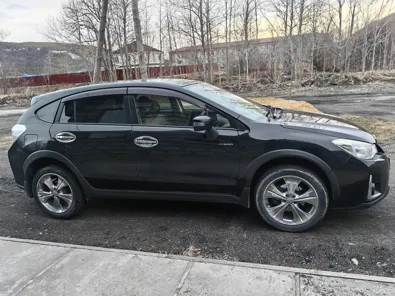 Продажа, Автомобиль марки SUBARU модель XV 2016 г.в. номер кузова GPE-031511