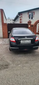Продажа, Автомобиль марки NISSAN TEANA 2013 г.в. VIN-номер Z8NBBUJ32DS040959
