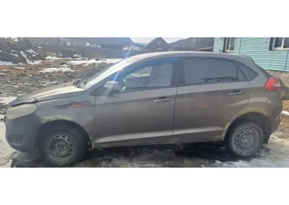 Продажа, Автомобиль марки CHERY модель A13, 2012 г.в. VIN-номер Y6DAF4854C001442