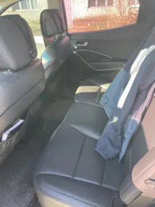 Продажа, Автомобиль марки HYUNDAI модель Santa Fe 2017 г.в. VIN-номер KMHSW81UDJU815613