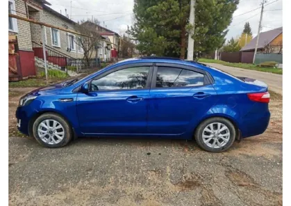 Продажа, Автомобиль марки KIA RIO, 2012 года выпуска, VIN-номер Z94CB41BBCR064541