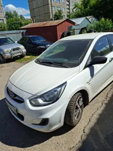 Продажа, Автомобиль марки HYUNDAI модель Solaris 2013 г.в. VIN-номер Z94CT41DADR264310, находится в залоге у ПАО «Совкомбанк»