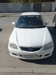 Продажа, Автомобиль марки MAZDA модель FAMILIA 2001 г.в. номер кузова BJ5P306709