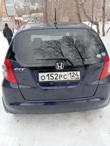 Продажа, Легковой автомобиль марки: HONDA, модели: fit, год выпуска: 2009, кузов №: GE6-1243603