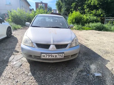 Продажа, Легковой автомобиль, марки: MITSUBISHI, модели: Lancer, год выпуска: 2007 г., идентификационный номер (VIN): JMBSNCS3A7U034076