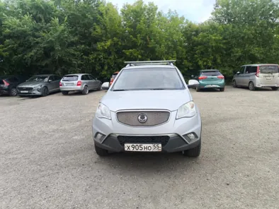 Продажа, Автомобиль марки SSANGYONG модель ACTYON 2013 г.в. VIN-номер RUMA0B18SD0009193 Является предметом залога ПАО «Совкомбанк»