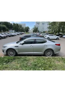 Продажа, Автомобиль марки KIA модель Optima 2014 г.в. VIN-номер XWEGN412BE0002740 (залоговое…