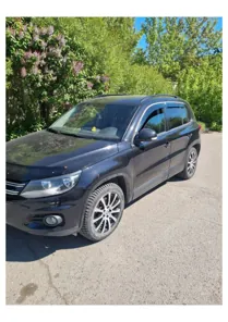 Продажа, Автомобиль марки VOLKSWAGEN модель Tiguan 2012 г.в. VIN-номер XW8ZZZ5NZDG107376