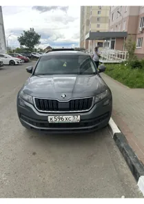 Продажа, Автомобиль марки SKODA модель Kodiaq 2019 г.в. VIN- номер XW8JC4NS6LH409630