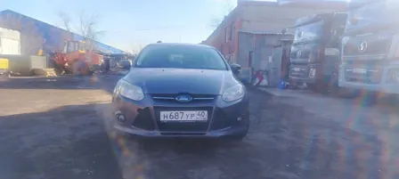 Продажа, Легковой автомобиль FORD FOCUS 2014 г.в. VIN X9FKXEEBKEM75188