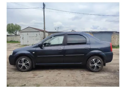 Продажа, Автомобиль марки RENAULT модель Logan 2008 г.в. VIN-номер X7LLSRABH8H142245