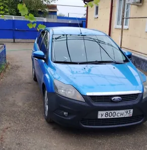 Продажа, Автомобиль марки FORD модель Focus, 2008 г.в. VIN-номер X9F4XXEED47K61895