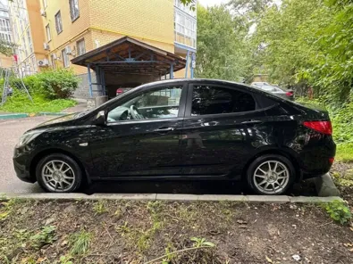 Продажа, Автомобиль марки HYUNDAI Solaris, 2014 г.в., VIN: Z94CT41CBDR288382