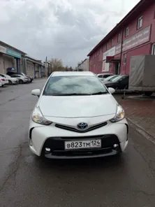 Продажа, Автомобиль марки TOYOTA модель Prius 2015 г.в. номер кузова ZVW41-3387456
