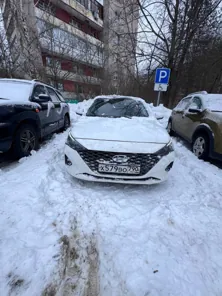 Продажа, Автомобиль марки HYUNDAI модель Solaris 2020 г.в. VIN-номер Z94K341CBMR259991