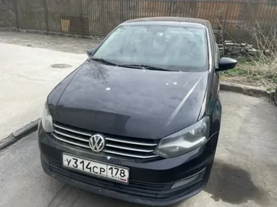 Продажа, Легковой автомобиль марки: VOLKSWAGEN, модель: Polo, год выпуска: 2017 г., № шасси (рамы): отсутствует…, VIN XW8ZZZ61ZHG046377